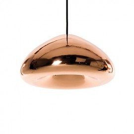 Max 40W Modern/Contemporary Painting Metal Pendant Lights Living Room / Bedroom