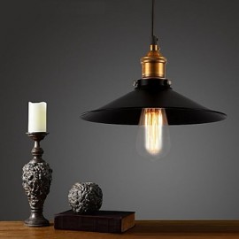 European Style Retro Classic Pendant Lights Dining Room Art Droplight Give 40w Bulb Diameter 30CM