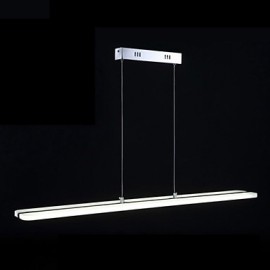 Acrylic LED Pendant Light Lamp Chandeliers Lighting Fixtures with Dining room AC100 to 240v CE FCC ROHS