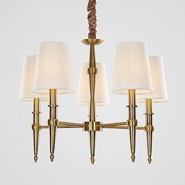 Pure White New Modern Contemporary Decorative Design Pendant Light/Dinning Room, Living Room, Family Room, Bedroom