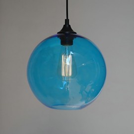 25-60W Modern/Contemporary / Traditional/Classic / Rustic/Lodge / Drum / Island / Bowl / Vintage / Lantern / Country / Globe Glass
