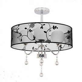 Garden Lighting Modern Fashion Living Room Lamps