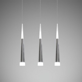 Pendant Lights LED Modern/Contemporary Dining/Kitchen/Study/Office/Kids Metal/Long Canopy
