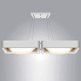 Pendant Lights 2 Light Modern Simple Artistic