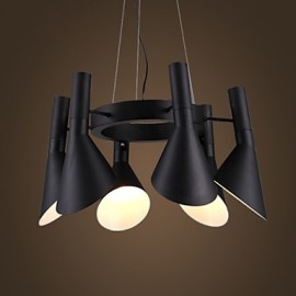 Chandelier Modern Living 6 Lights