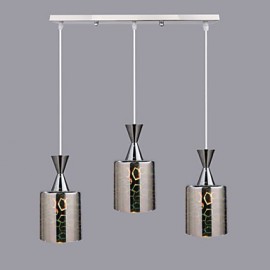 Dream laser Engraving Chrome Plated lamp 3 Straight S