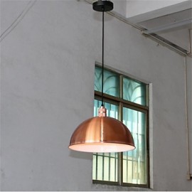 A Unique Retro Iron Chandelier