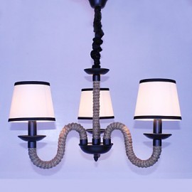 25W Country Mini Style / Designers Others Metal Pendant LightsLiving Room Study Room/Office / Kids Room /