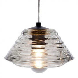 Max 40W Modern/Contemporary Glass Pendant Lights Dining Room