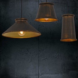 3 Light Chandeliers Mini Style Modern/Contemporary Living Room/Bedroom/Dining Room/Study Room/Office Metal Pendant Light