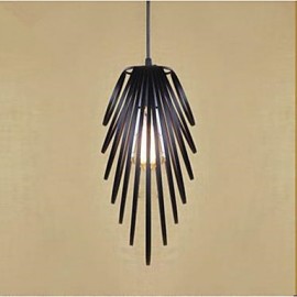 American Retro Modern Single Head Droplight