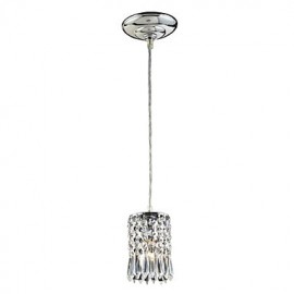 Max 60W Modern/Contemporary Crystal / Mini Style Electroplated Pendant LightsLiving Room / Bedroom / Dining Room / Study Room/Office /