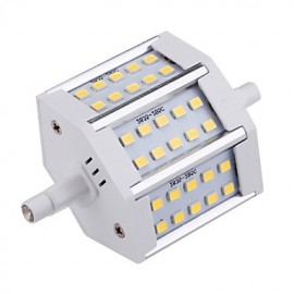 R7S 78MM 9W 30 SMD 2835 810 LM Warm White / Cool White T Decorative Corn Bulbs AC 85-265 V