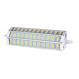 18W Decoration Light T 72LED SMD 5050 1300LM lm Warm White / Cool White Decorative 85-265V 1 pcs