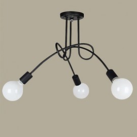 Pendant Lights Modern/Contemporary Living Room/Bedroom/Dining Room/Study Room/Office Metal