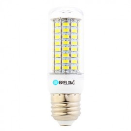 6W E26/E27 LED Corn Lights T 89 SMD 5730 550 lm Warm White Cool White AC 220-240 V 1 pcs