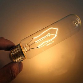 E27 40w Industrial Retro Style Incandescent Light Incandescent Bulbs