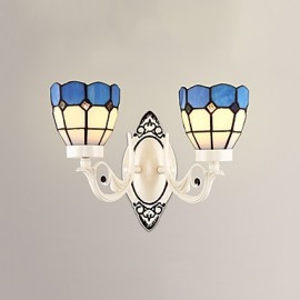 E26/E27 Rustic/Lodge Painting Feature for LEDDownlight Wall Sconces Wall Light