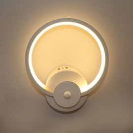 Modern Minimalist Creative LED Bedside Lamp Embedded Lamp Entrance Stairs Bedroom Wall Lighting