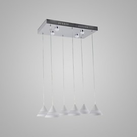 30W Pendant Light Modern/Contemporary for LED AcrylicLiving Room / Bedroom / Dining Room / Kitchen / Study Room/Office