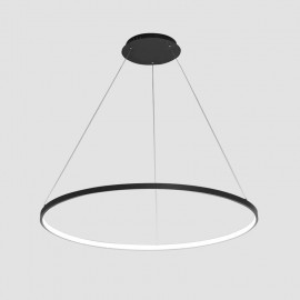 Dimmable 63W 100CM Diameter Pendant Light Modern Design/ LED Ring/ 220V~240/ 100~120V/ Special for office, Showroom, Living Room