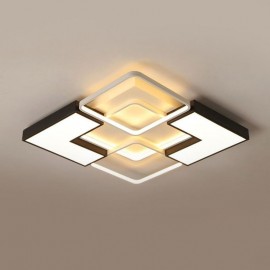 Acrylic Flush Mount Ceiling Light Creative Decoration Lighting
