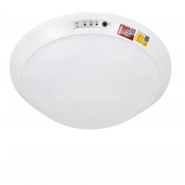 Emergency Ceiling Light Fire Emergency Light with Battery for Corridor Stairwell