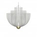 Nordic Grid Designer Creative and Unique Shape Art Decorative Pendant Light for Dining Room