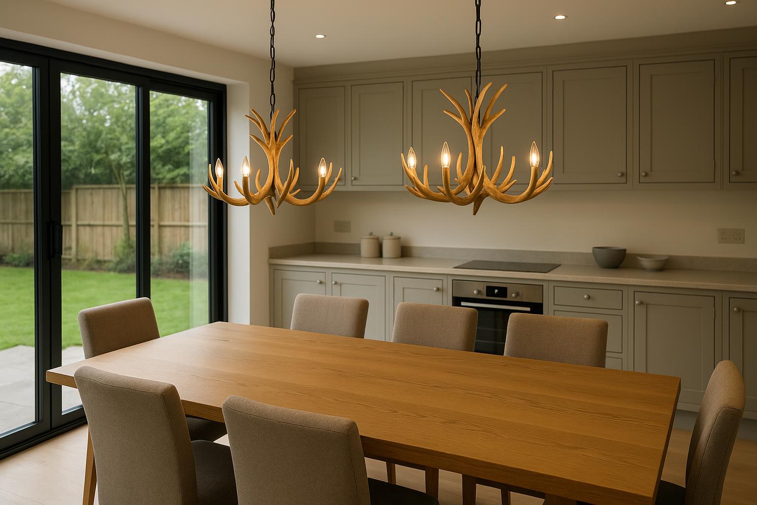 Will It Work Over Dinner? A Practical Antler Pendant Guide