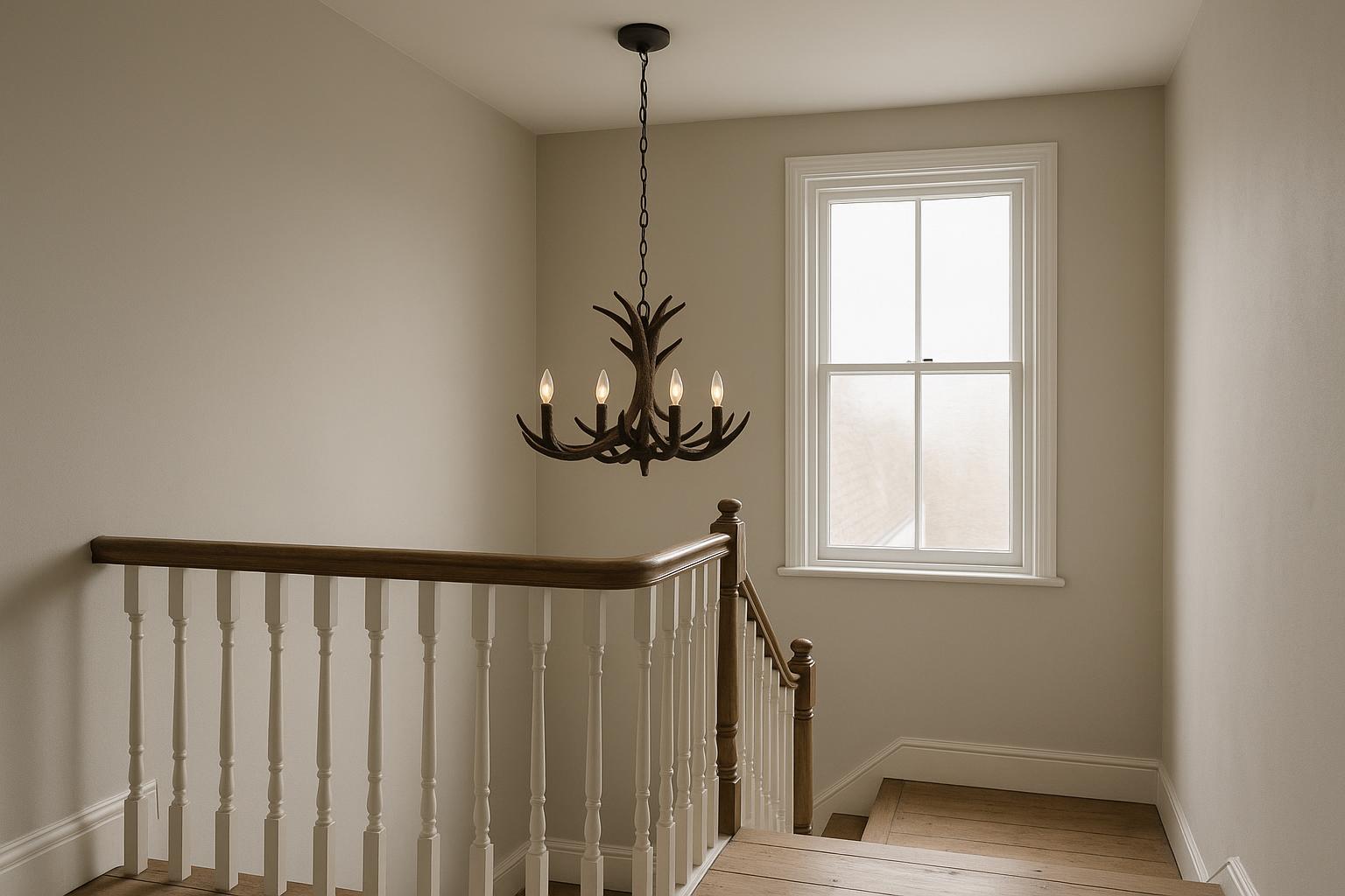 Beyond the Lodge: Antler Pendant Light Ideas for British Homes