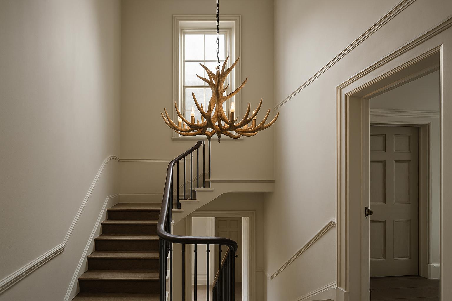 How to Style an Antler Pendant Without Overdoing It