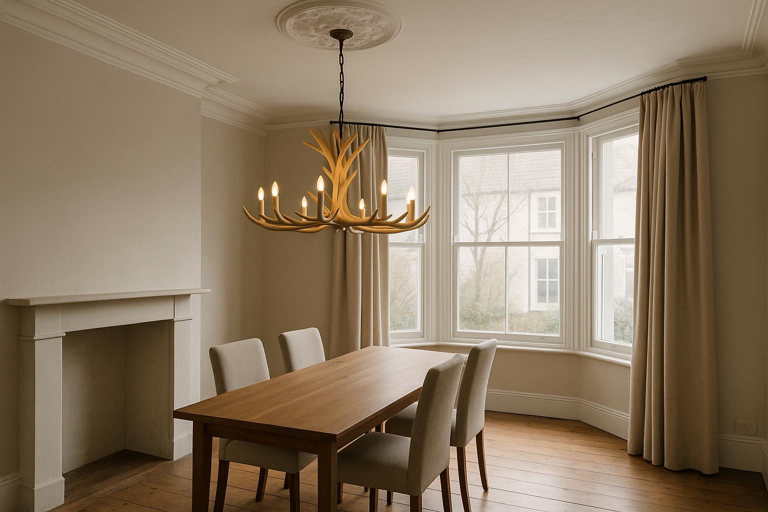 How to Style an Antler Pendant Without Overdoing It