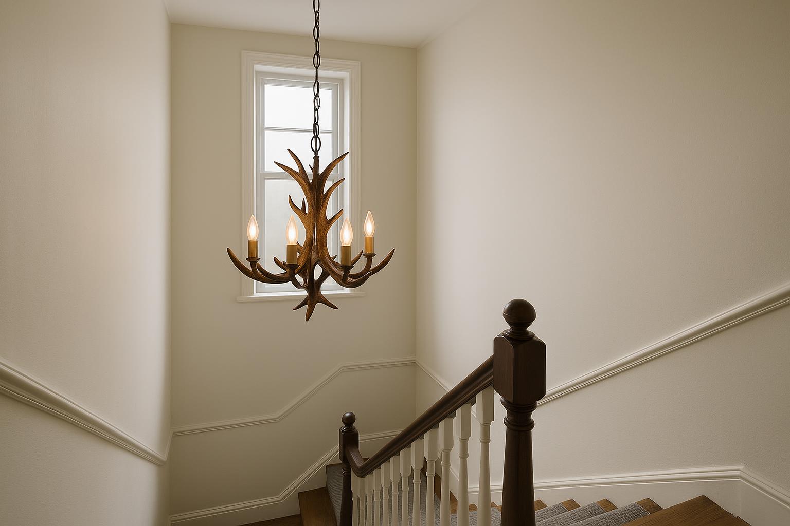 Will It Block the View? Sizing an Antler Pendant for a UK Home