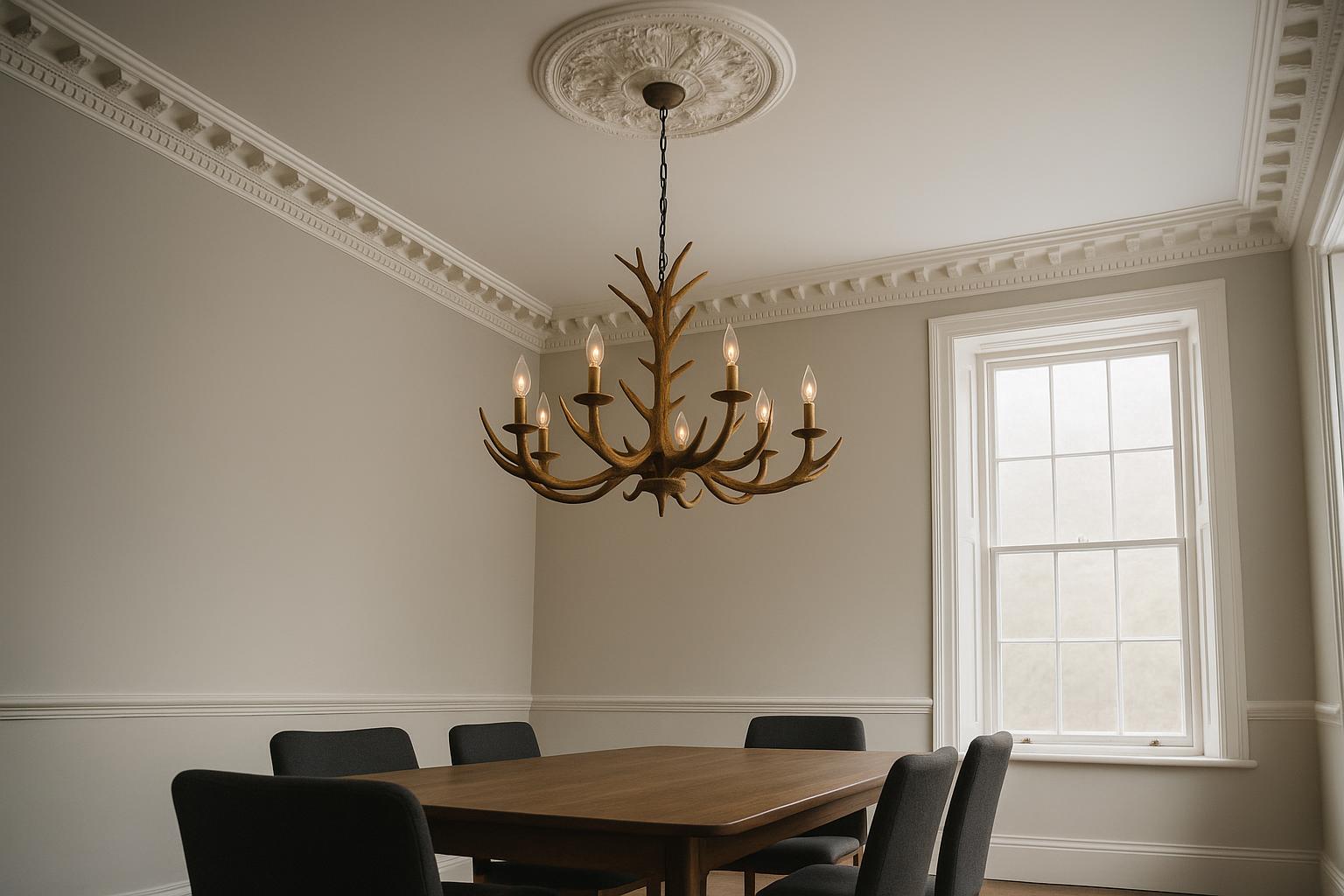Beyond Rustic: A Room-First Guide to Antler Pendant Lights