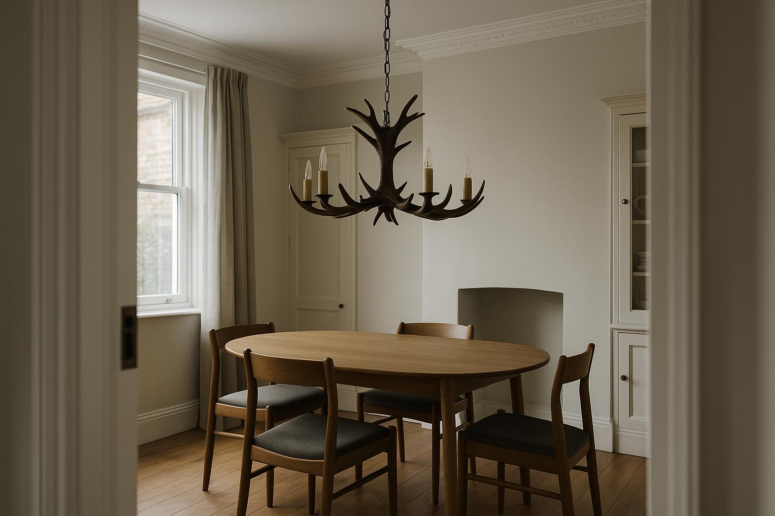 Will It Work Over Dinner? A Practical Antler Pendant Guide